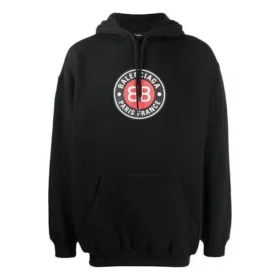 Double B -logopainatus, miesten, musta 570811TJVD71000