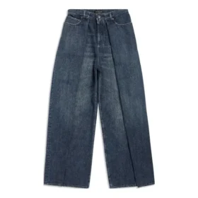 Double Side -housut ”Dark Blue” 767983TNW654445