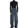 Double Side -housut ”Dark Blue” 767983TNW654445