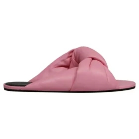 Drapy-nahkasandaalit ”Pink” 636576WA2M05048