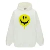 Drip Peace -hupparit, Large-malli, ”White” 651799TKVA2863932