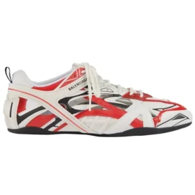 Drive-tennari ”Red White” 624343W2FD16019