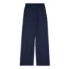 Drop-Crotch-verkkarihousut ”Navy” 725470TNV074100