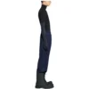 Drop-Crotch-verkkarihousut ”Navy” 725470TNV074100
