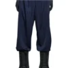 Drop-Crotch-verkkarihousut ”Navy” 725470TNV074100