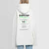 Dry Cleaning Boxy-huppari ”White” 661711TKVF99085