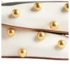 Duchesse-ballerina-tossut ”White” 870443WCEX29071