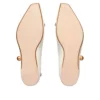 Duchesse-ballerina-tossut ”White” 870443WCEX29071