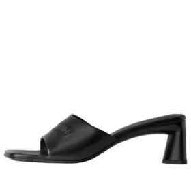 Duty Free 60 mm -sandaalit ”Black Shiny Soft Sheepskin” 787303WBCW01000 Duty Free 60 mm -sandaalit ”Black Shiny Soft Sheepskin” 787303WBCW01000