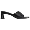 Duty Free 60 mm -sandaalit ”Black Shiny Soft Sheepskin” 787303WBCW01000