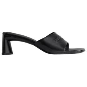 Duty Free 60 mm -sandaalit ”Black Shiny Soft Sheepskin” 787303WBCW01000 Duty Free 60 mm -sandaalit ”Black Shiny Soft Sheepskin” 787303WBCW01000