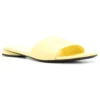 Duty Free -tasaiset sandaalit ”Yellow” 787293WBCW07009