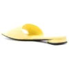 Duty Free -tasaiset sandaalit ”Yellow” 787293WBCW07009