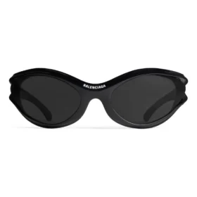Dynamo Round -aurinkolasit ”Black” 773388T00071000