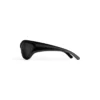 Dynamo Round -aurinkolasit ”Black” 773388T00071000