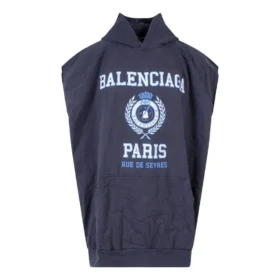 Est. 1917 College Logo Oversized hihaton huppari ”Navy” 697875TMV964140 Est. 1917 College Logo Oversized hihaton huppari ”Navy” 697875TMV964140