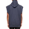 Est. 1917 College Logo Oversized hihaton huppari ”Navy” 697875TMV964140