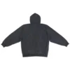 Est. 1917 College Logo Print -hupparit ”Washed Black” 697879TMV991000