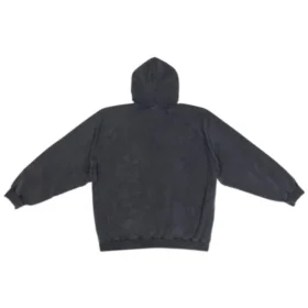 Est. 1917 College Logo Print -hupparit ”Washed Black” 697879TMV991000 Est. 1917 College Logo Print -hupparit ”Washed Black” 697879TMV991000