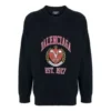 Est. 1917 College Logo -pyöreäkaulainen villapaita ”Black” 675267T32171000