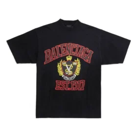 Est. 1917 Crest Logo -T-paidat ”Black” 739784TOVK11055 Est. 1917 Crest Logo -T-paidat ”Black” 739784TOVK11055