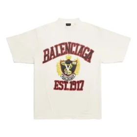 Est. 1917 Crest Logo T-paidat ”White” 739784TOVK19012 Est. 1917 Crest Logo T-paidat ”White” 739784TOVK19012