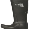 Excavator-saappaat ”Black Rubber” 709243W2DJ01000