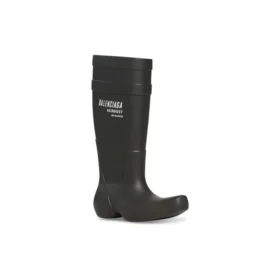 Excavator-saappaat ”Black Rubber” 709243W2DJ01000