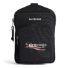 Explorer-olkalaukku ”Black” 6202602AA291090