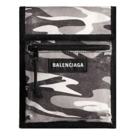 Explorer-pieni laukku hihnalla, camo-kuvio, ”harmaa” 6559822AARO9061