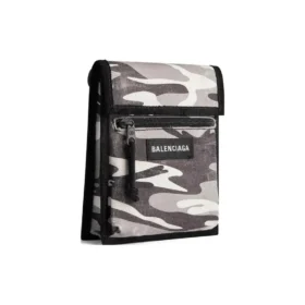 Explorer-pieni laukku hihnalla, camo-kuvio, ”harmaa” 6559822AARO9061