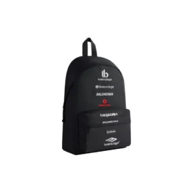 Explorer-reppu ”Black” 5032212AAVT1000