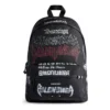Explorer-reppu, DIY Metal Allover, ”musta”, 5032212AAXY1000