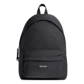 Explorer Reversible Backpack ”Black Beige” 7657182AAR01072