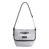 Explorer Small -laukku ”Grey Black” 6202592AA8K1469