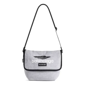 Explorer Small -laukku ”Grey Black” 6202592AA8K1469
