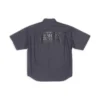 Fashion Institute -lyhythihainen paita, Large-mitoitus, ”Dark Grey” 703846TYB181270