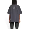 Fashion Institute -lyhythihainen paita, Large-mitoitus, ”Dark Grey” 703846TYB181270