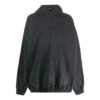 Fashion Institute Oversized-hupparit ”Washed Black” 697879TMVK18190