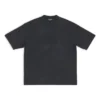 Fashion Institute -T-paita, medium-istuvuus, ”Washed Black” 612966TMVH68190