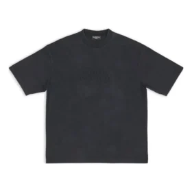 Fashion Institute -T-paita, medium-istuvuus, ”Washed Black” 612966TMVH68190 Fashion Institute -T-paita, medium-istuvuus, ”Washed Black” 612966TMVH68190