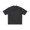 Fashion Institute -T-paita, medium-istuvuus, ”Washed Black” 612966TMVH68190