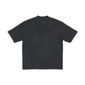 Fashion Institute -T-paita, medium-istuvuus, ”Washed Black” 612966TMVH68190 Fashion Institute -T-paita, medium-istuvuus, ”Washed Black” 612966TMVH68190