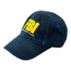 FBI-baseball-lippalakki ”Navy Yellow” 680740-410B2-4075-SML