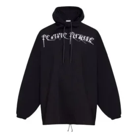 Femme Fatale Oversized-hupparit ”Black” 482217TTK141000 Femme Fatale Oversized-hupparit ”Black” 482217TTK141000