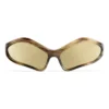 Fennec Oval -aurinkolasit ”Bronze” 768054T00072681