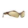 Fennec Oval -aurinkolasit ”Bronze” 768054T00072681