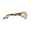 Fennec Oval -aurinkolasit ”Bronze” 768054T00072681