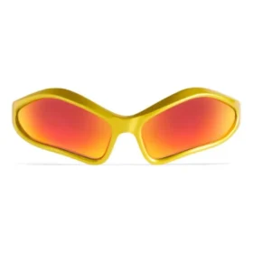Fennec Oval -aurinkolasit ”Yellow Red” 768054T00077037