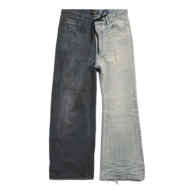 Fifty-fifty-housut ”Dark Grey Light Blue” 793766TQW722632